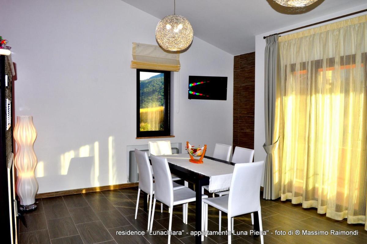 Luna Chiara Residence Tusa Esterno foto