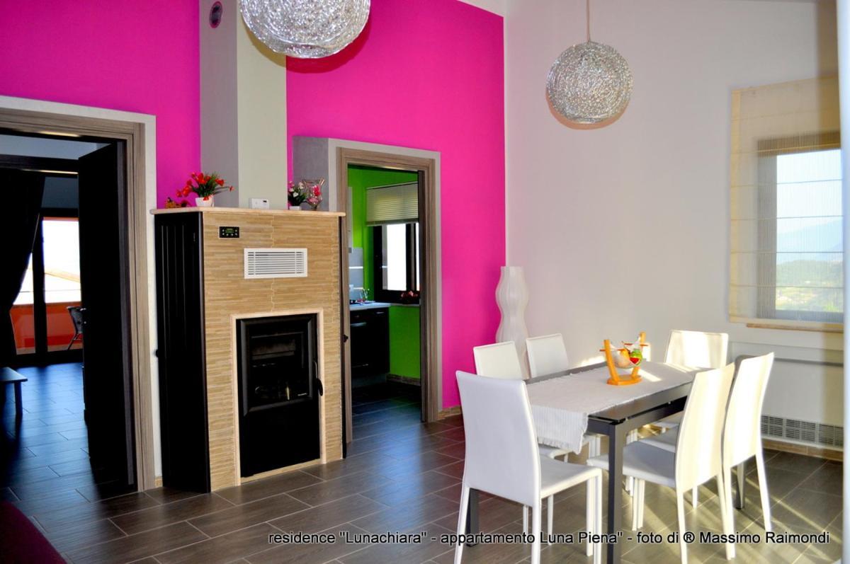 Luna Chiara Residence Tusa Esterno foto
