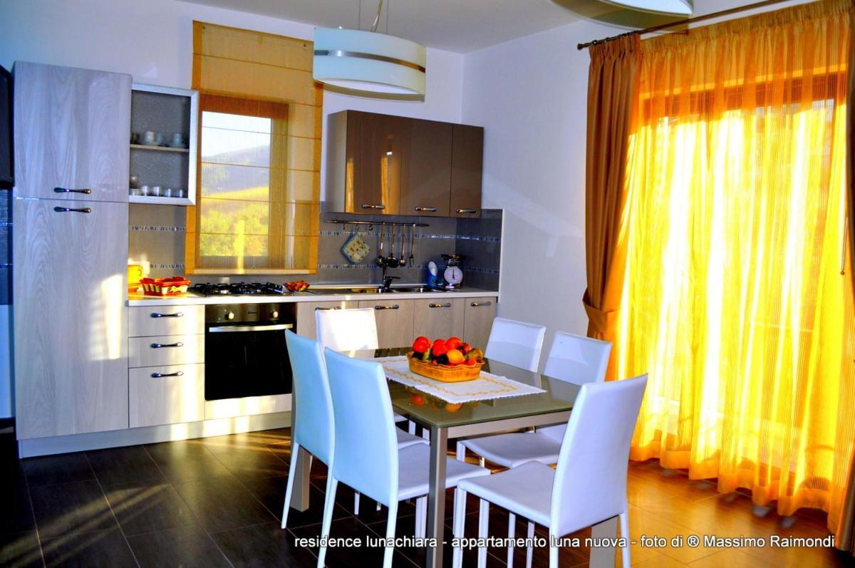 Luna Chiara Residence Tusa Esterno foto